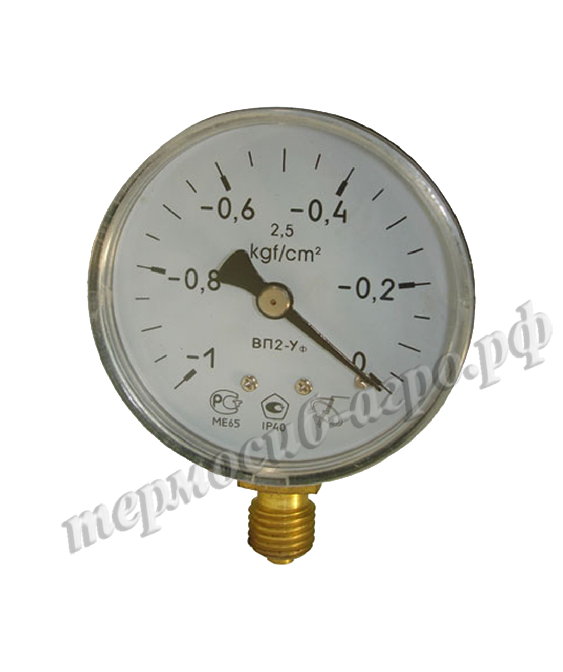 Вакуумметр ТИП-310Р, G1/4